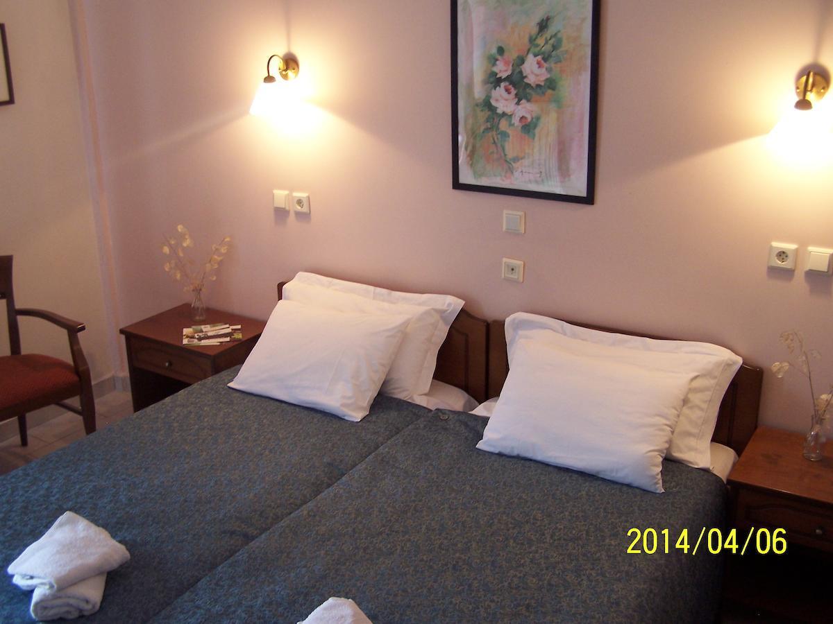 Valia Calda Hotel Perivoli  Zimmer foto